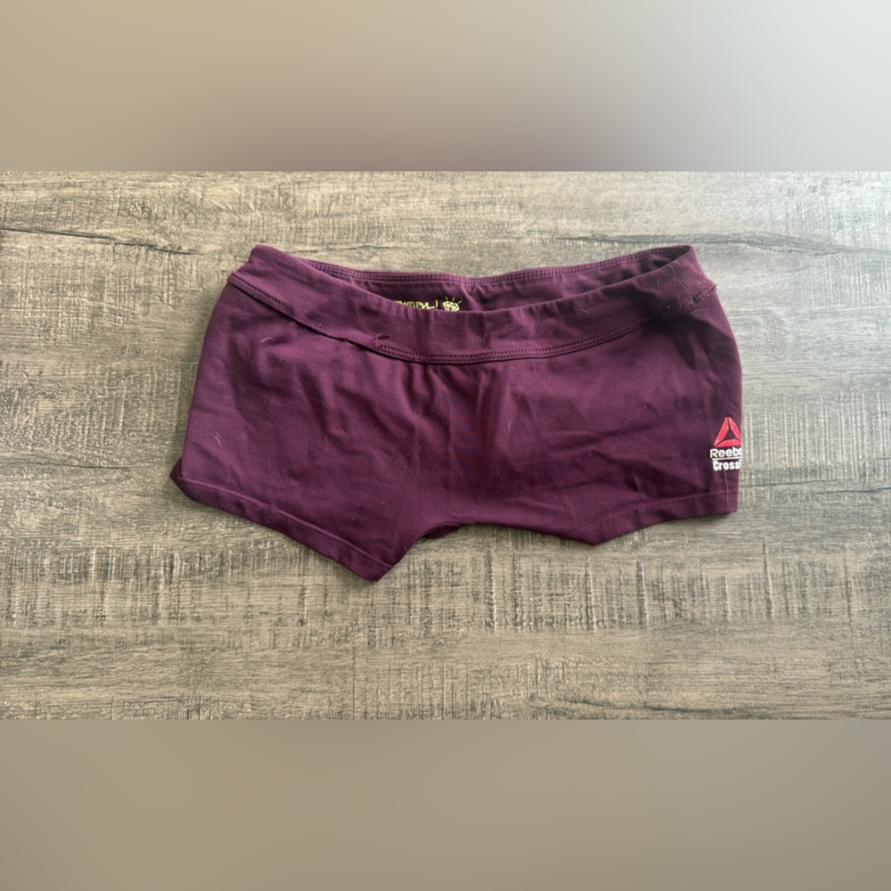 Crossfitt Reebok shorts